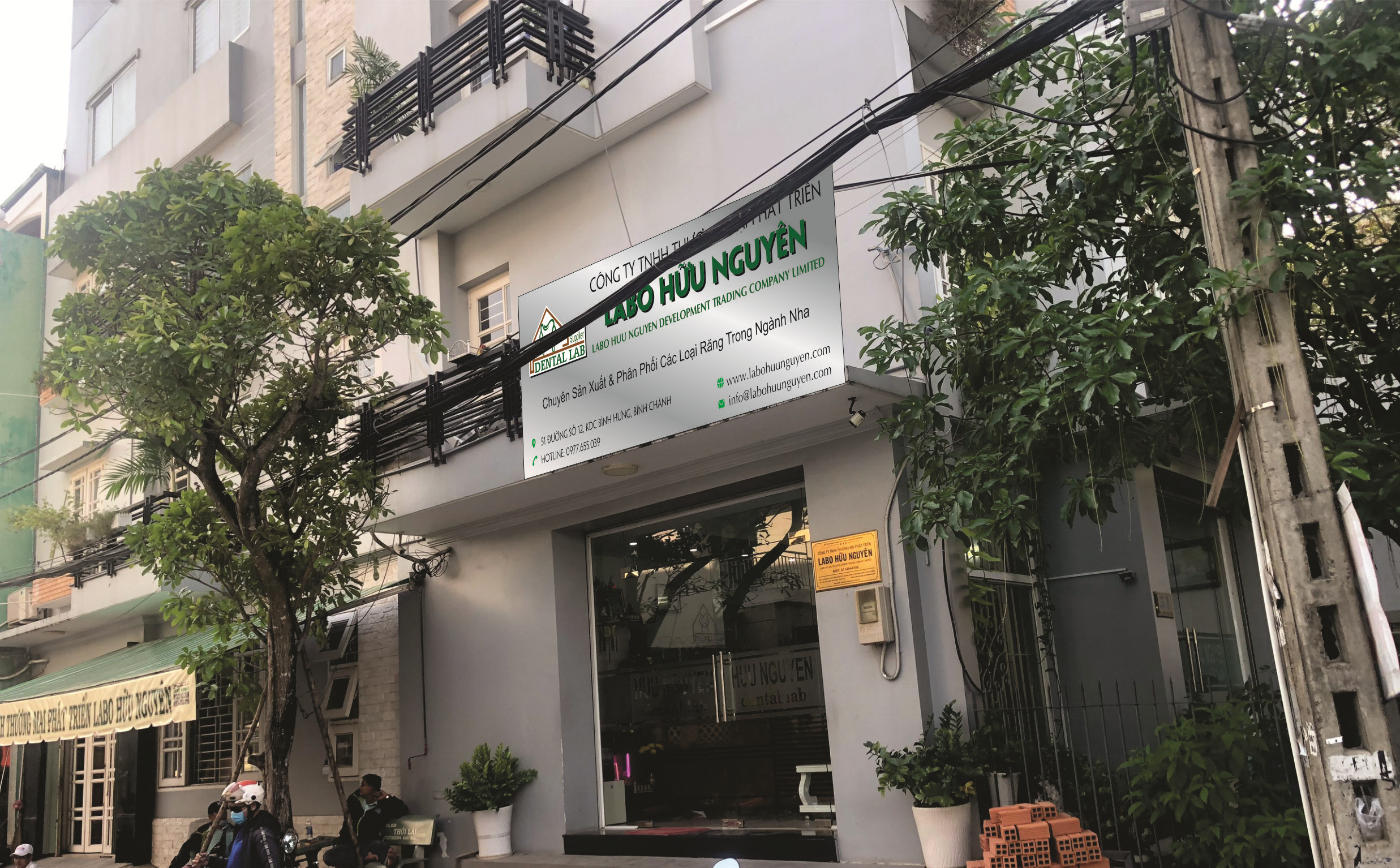 lĩnh vực hoạt động